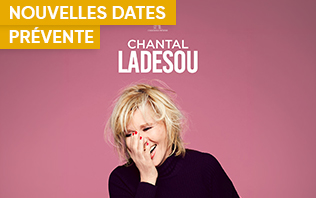 Chantal Ladesou 2026